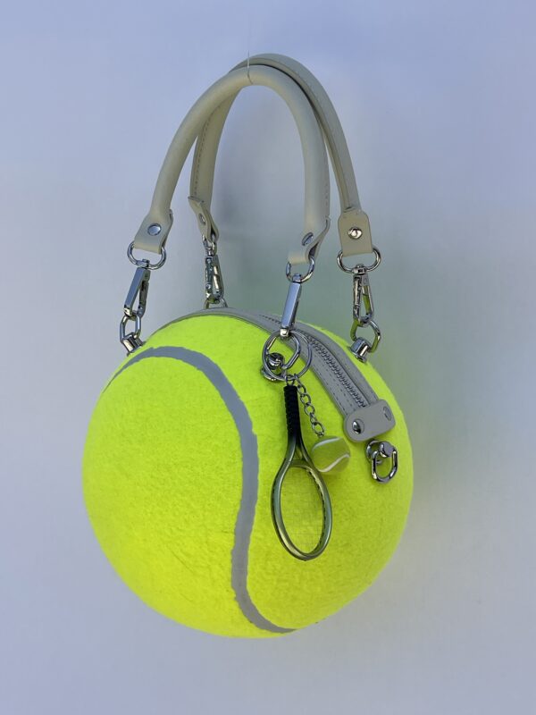 Tennis Ball Purse - Image 6