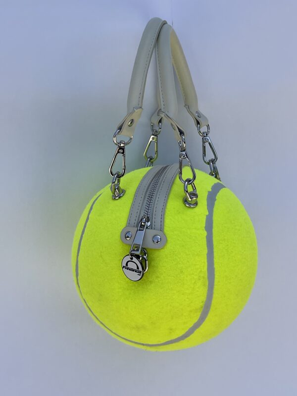 Tennis Ball Purse - Image 2