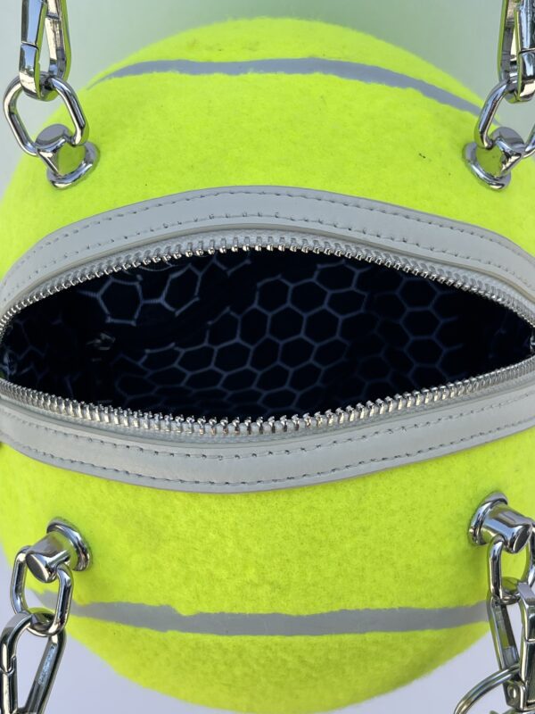 Tennis Ball Purse - Image 3