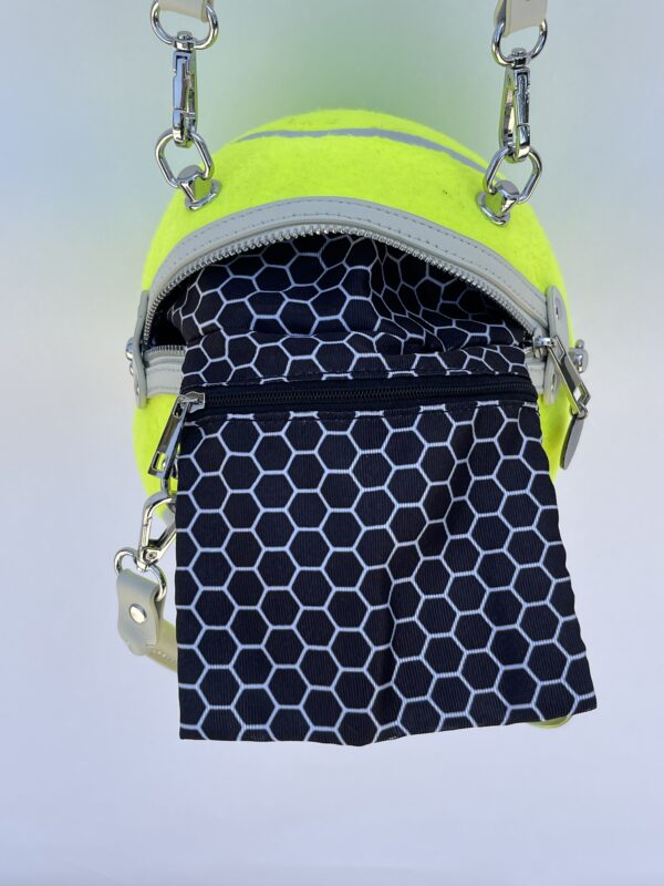 Tennis Ball Purse - Image 4