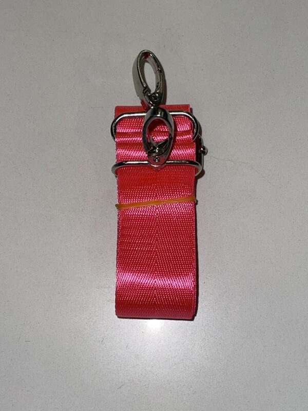 Hot Pink Crossbody Strap - Image 3