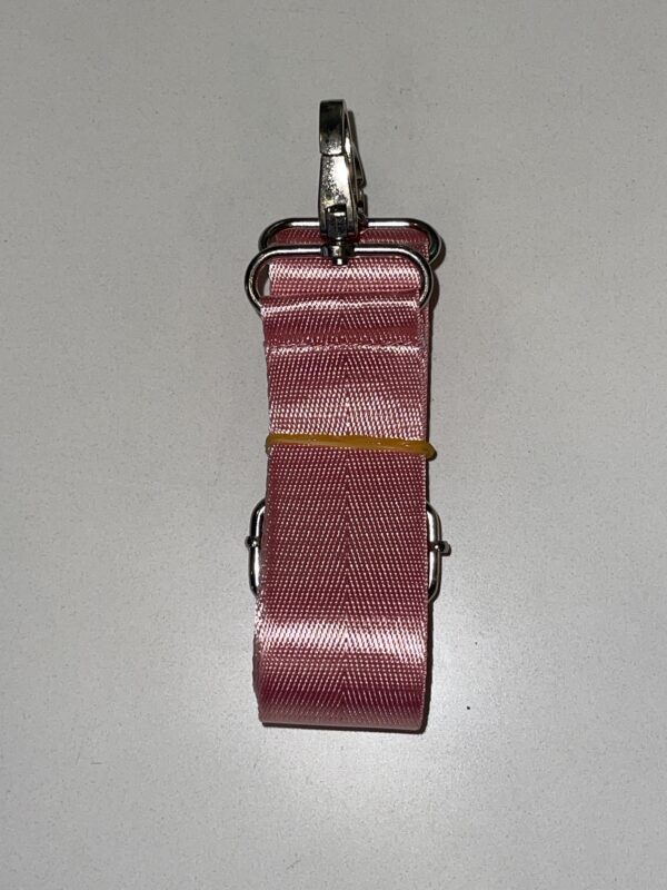 Light Pink Crossbody Strap - Image 2