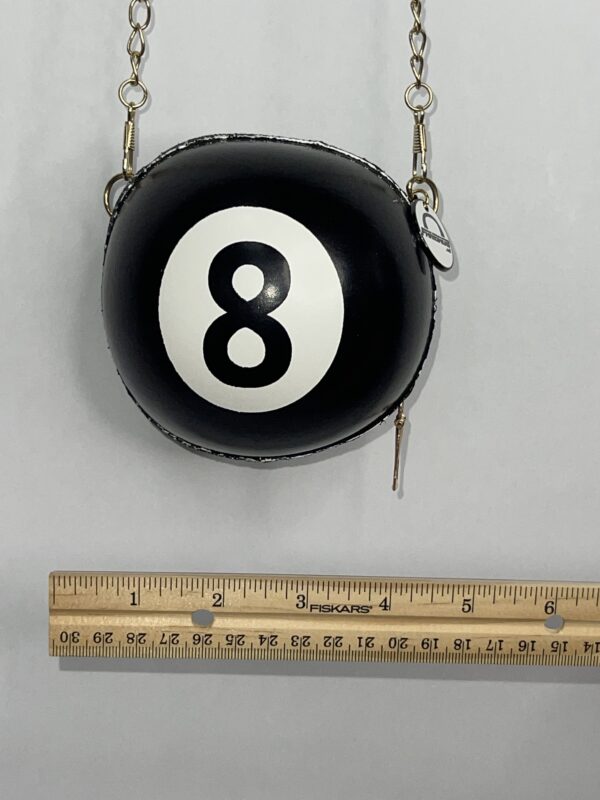 Lucky 8 Billiards Purse - Image 2