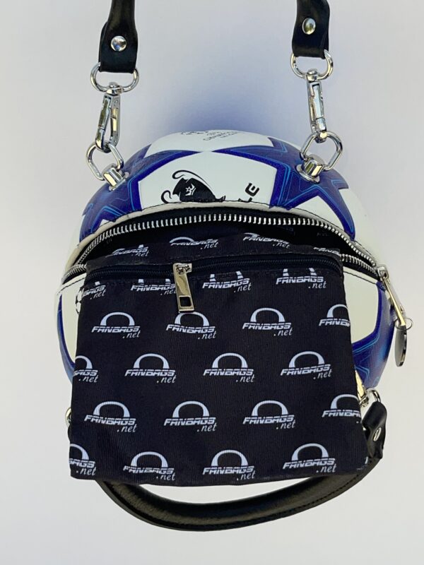 Champions League Soccer Ball Purse - Image 2