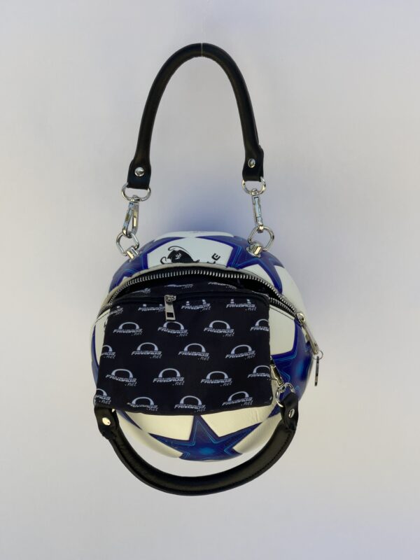 Champions League Soccer Ball Purse - Image 3