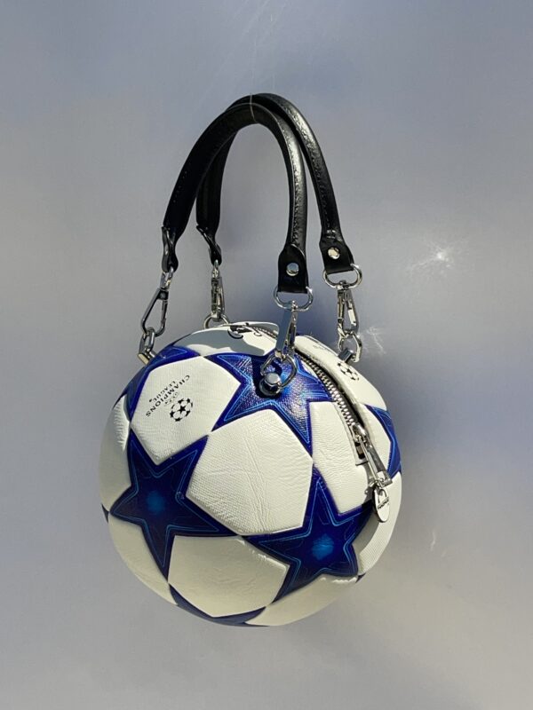 Champions League Soccer Ball Purse - Image 4