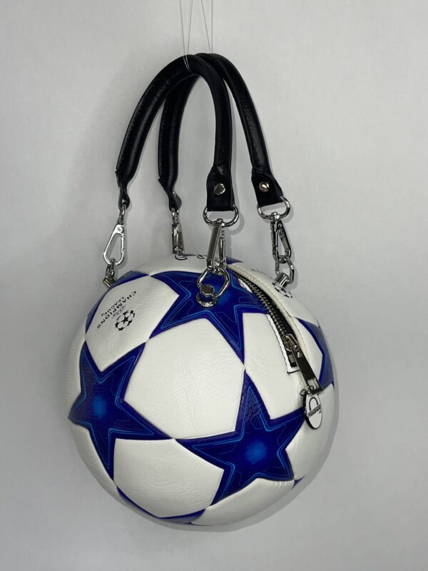 Champions League Soccer Ball Purse - Image 6