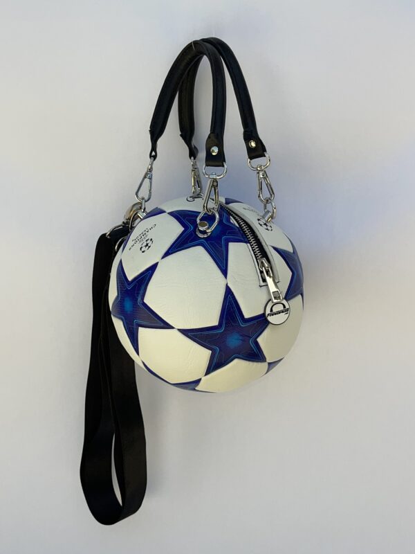 Champions League Soccer Ball Purse - Image 5