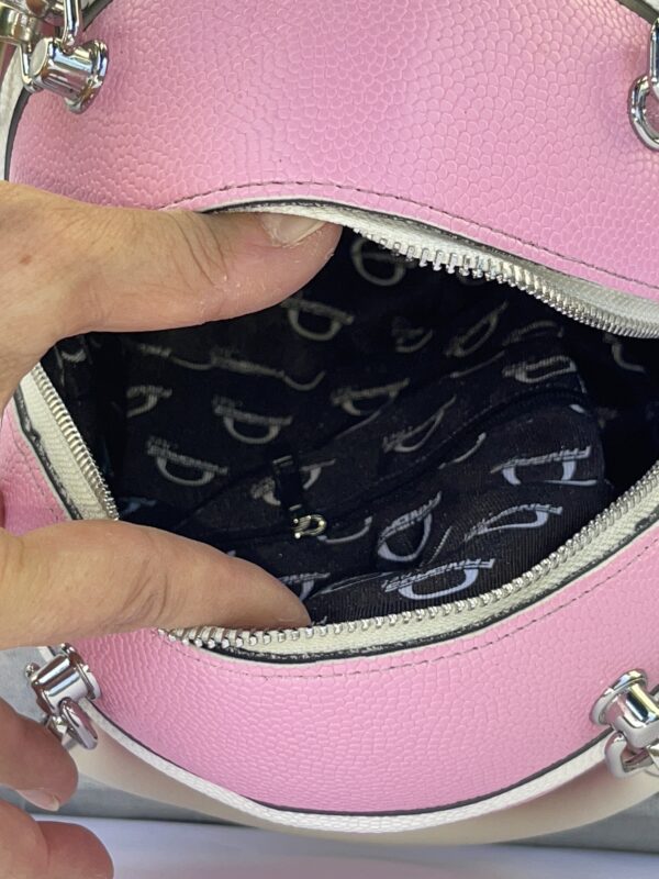 Pink Basketball Purse - Image 6